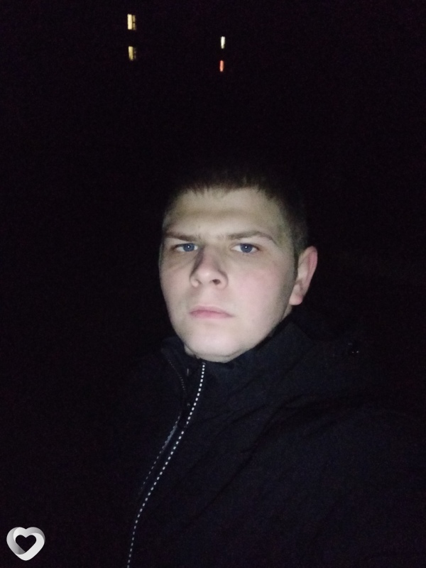 Денис, 25, Костюковичах — анкета №65158