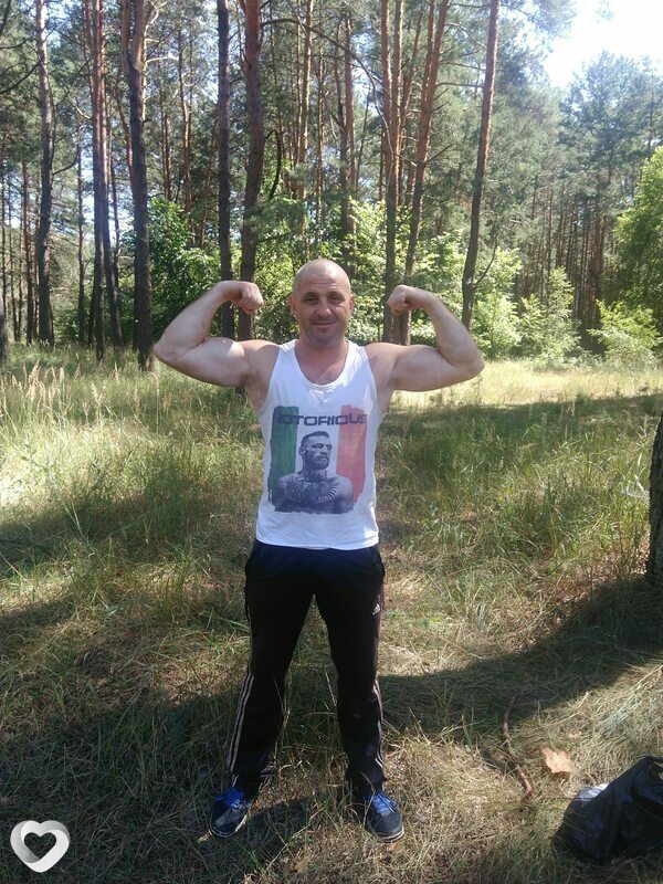 Илья, 43, Львове — анкета №65161
