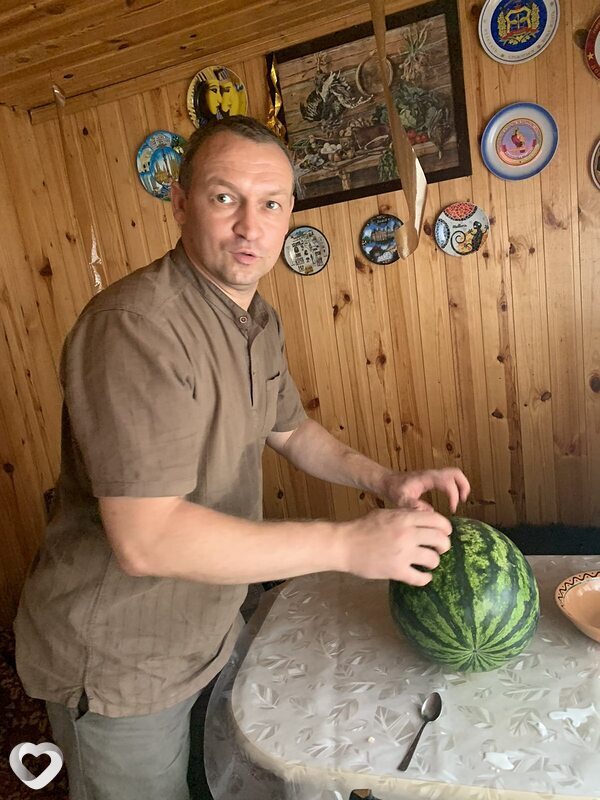 Александр, 43, Минске — анкета №65172