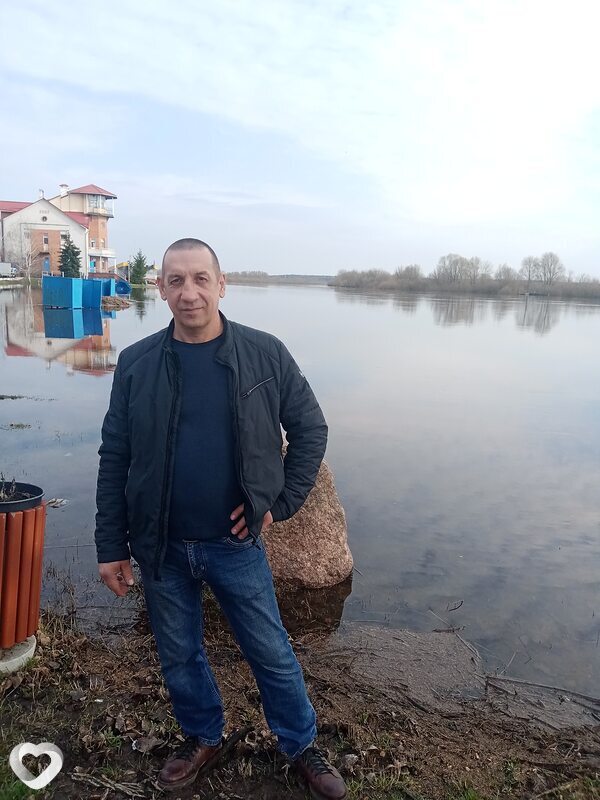 Виталя, 52, Жлобине — анкета №65173