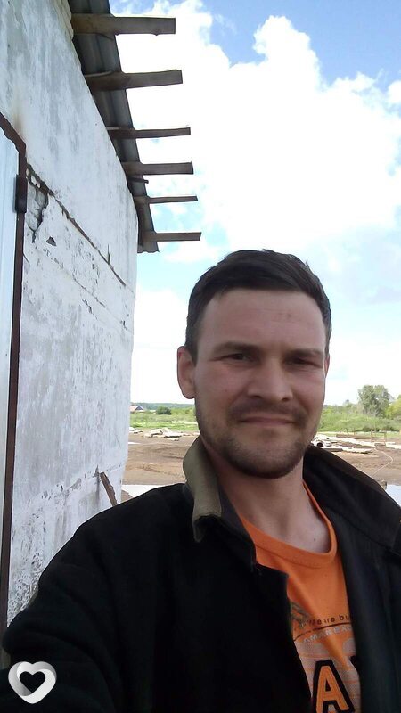 Nikolaj, 42, Кургане — анкета №65175