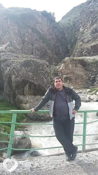 Джим, 50, Нальчике — анкета №4324