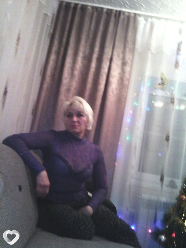 Оксана, 50, Омске — анкета №65201