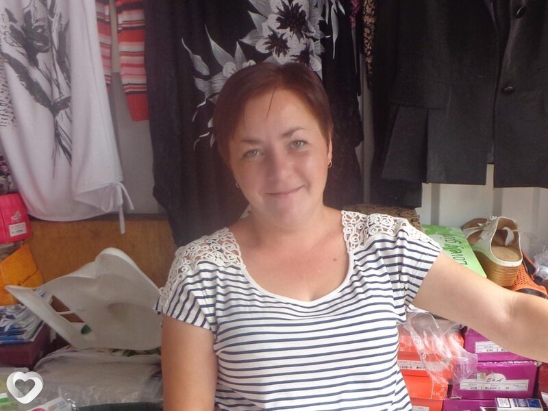 Екатерина, 44, Вилейке — анкета №65207