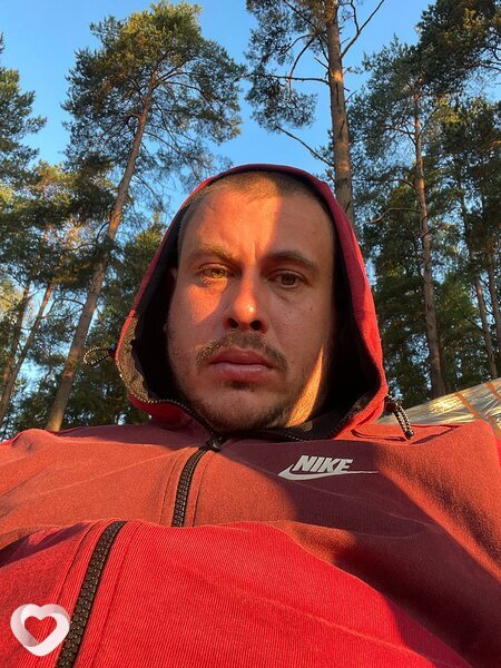 Саша, 36, Витебске — анкета №65210