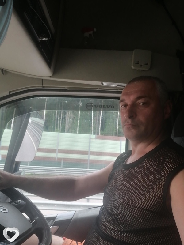 Николай, 46, Рогачев — анкета №65220