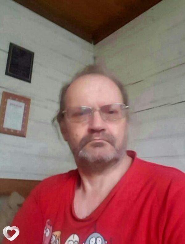 Добрый, 68, Красноярске — анкета №65225