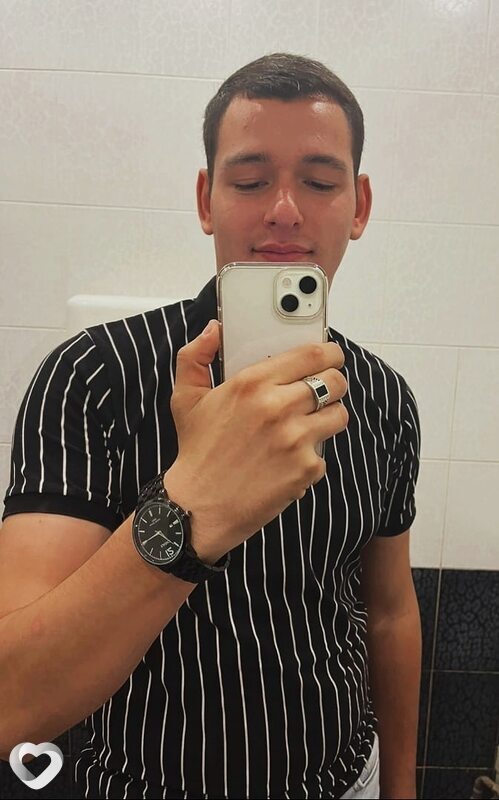 Андрей, 26, Губкине — анкета №65229