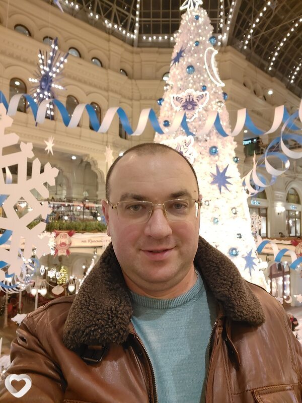 Александр, 41, Москве — анкета №65237