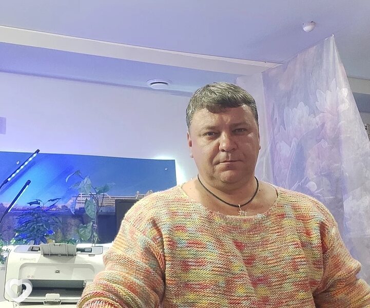 Владимир, 48, Санкт-Петербурге — анкета №65250
