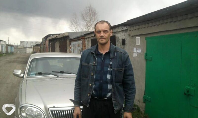 Александр, 54, Прокопьевске — анкета №65252
