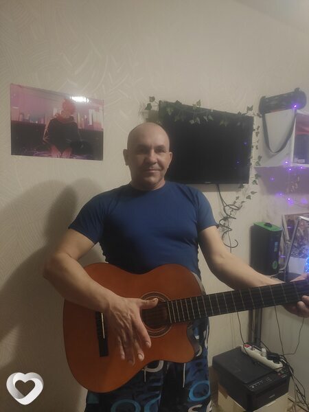 Александр, 47, Екатеринбурге — анкета №65257