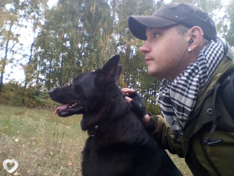 Женя, 35, Солигорске — анкета №65261