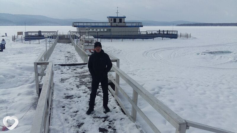 Pavel, 43, Ангарске — анкета №65262