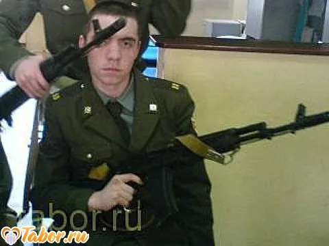 Колян, 35, Кирове — анкета №4328
