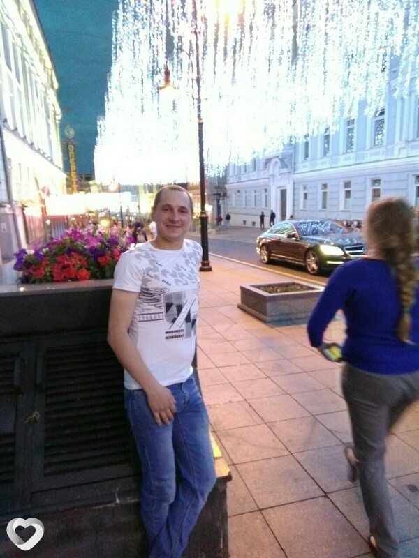 Сергей, 35, Барановичах — анкета №65289