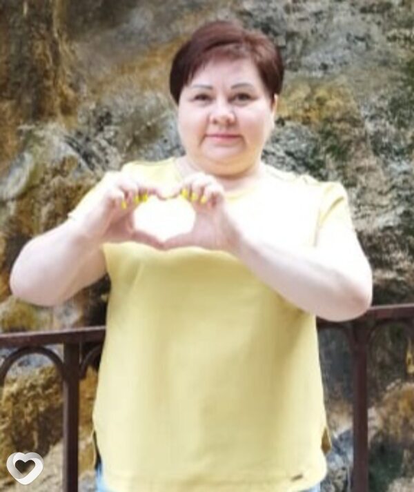 Galochka, 51, Москве — анкета №65292