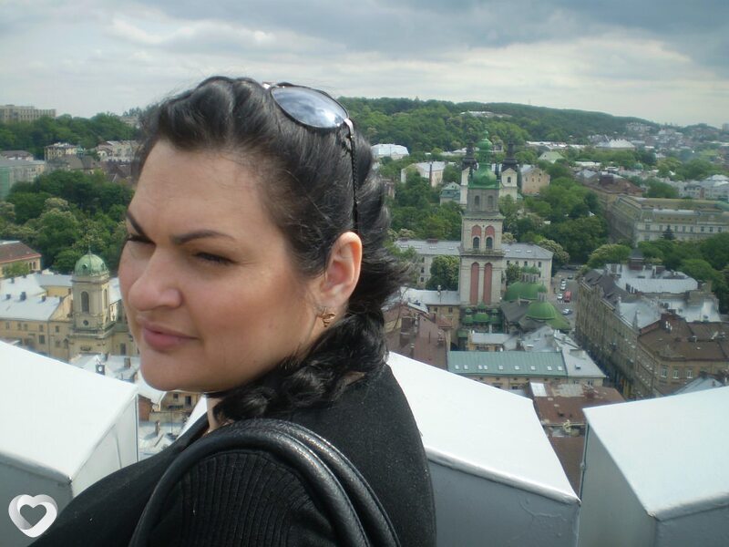 Лана, 47, Киеве — анкета №65295