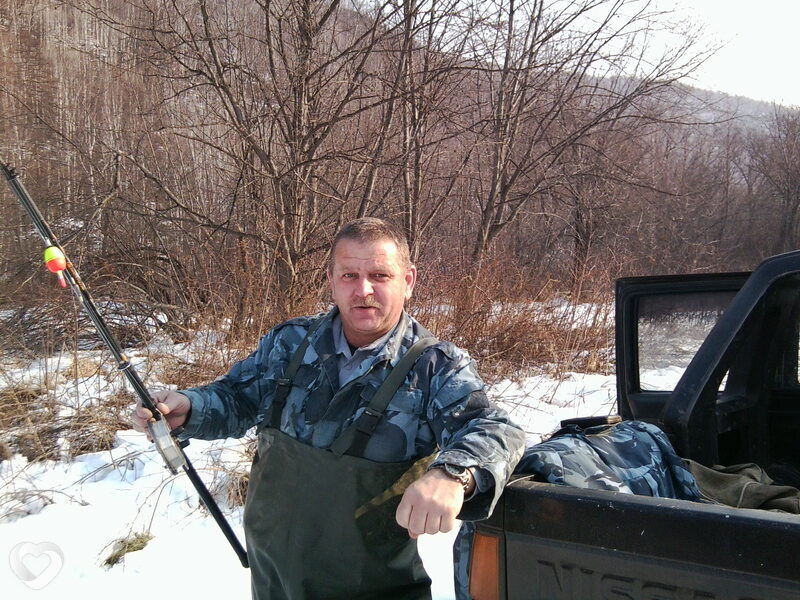 Сергей, 58, Советской Гавани — анкета №65310