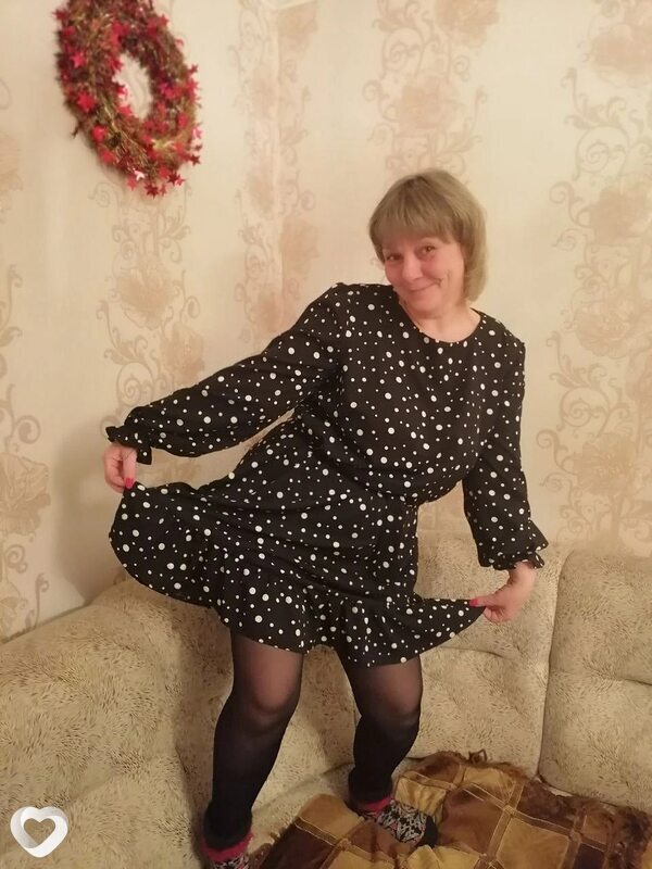 Светлана, 53, Новосибирске — анкета №65325