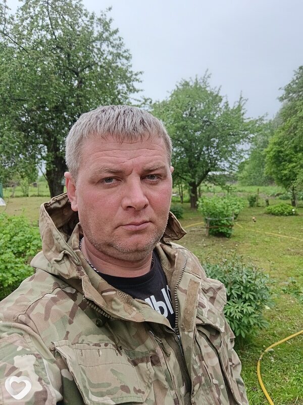 Дмитрий, 44, Витебске — анкета №65331