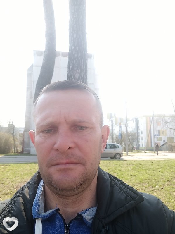Сергей, 45, Бресте — анкета №65334