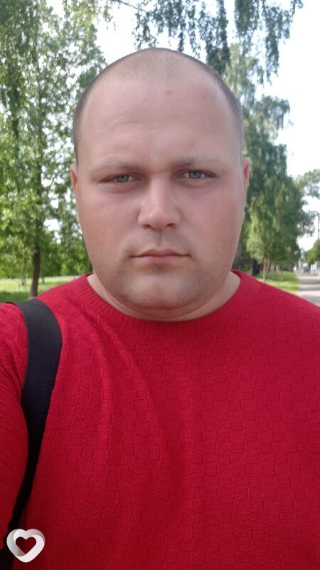 Костя, 32, Бобруйске — анкета №65344