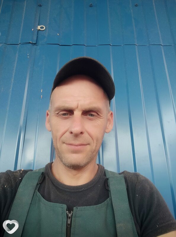 Сергей, 45, Витебске — анкета №65357