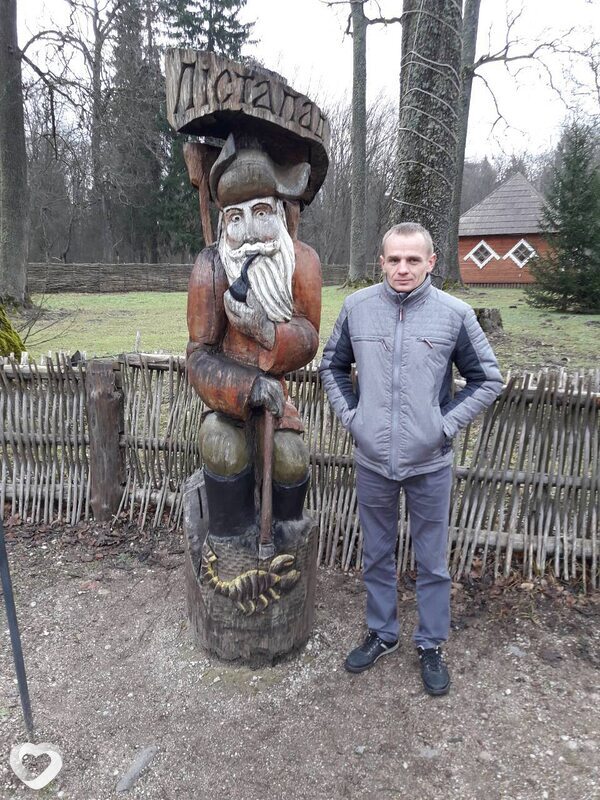Вадим, 42, Бресте — анкета №65366