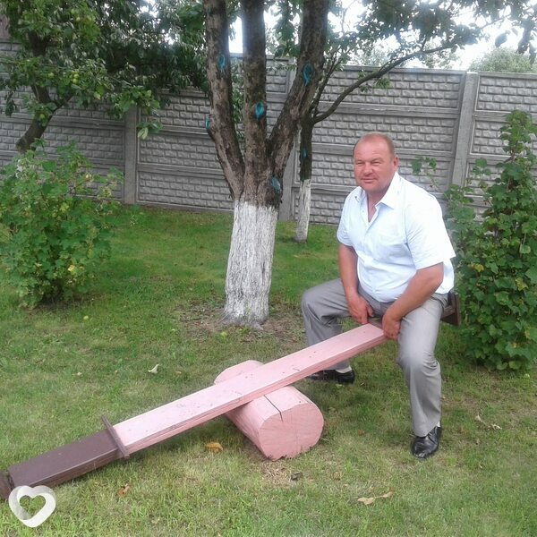 Василий, 52, Минске — анкета №65368