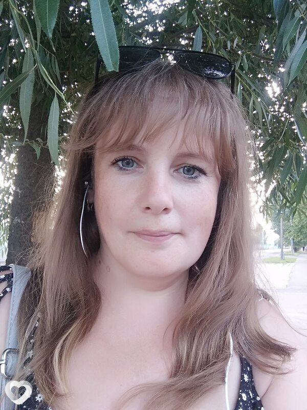 Светлана, 43, Молодечно — анкета №65372
