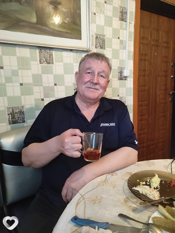 Николай, 49, Минске — анкета №65382
