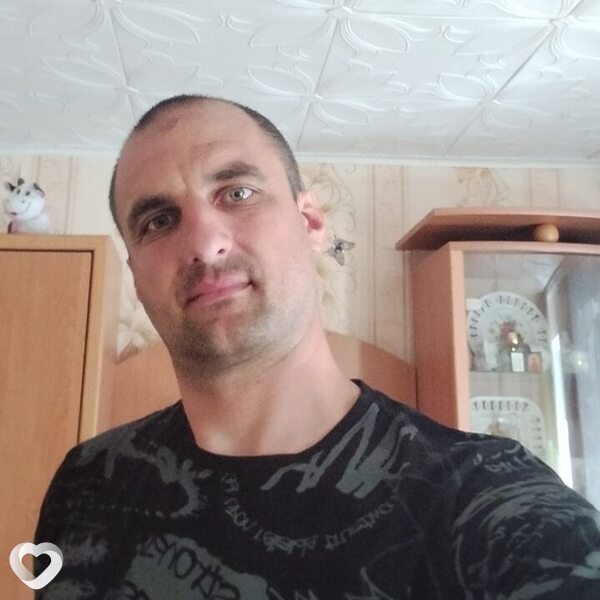 Олег, 39, Молодечно — анкета №65384