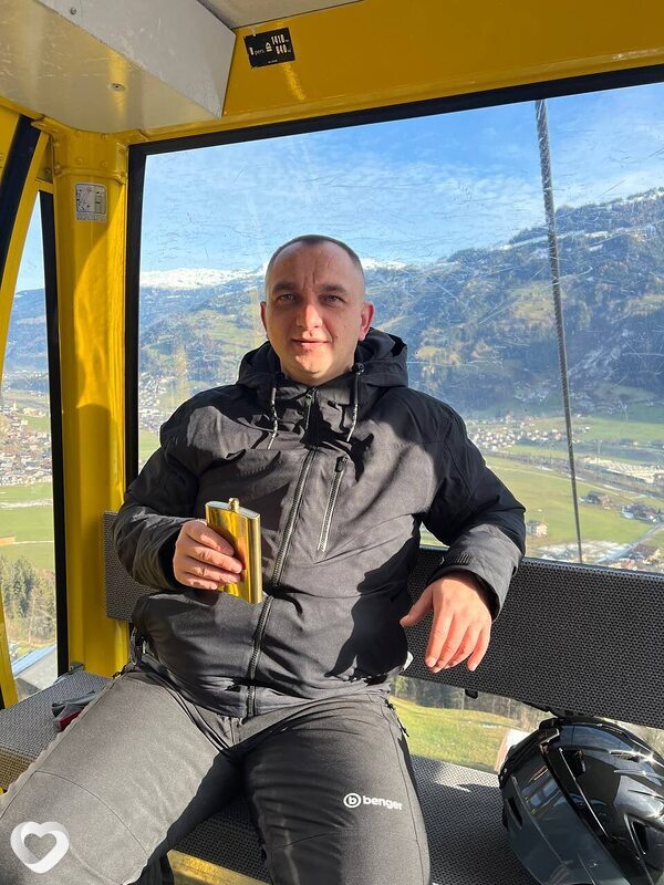 Александр, 38, Виннице — анкета №65388