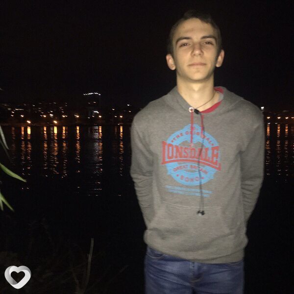 Андрей, 25, Минске — анкета №65395
