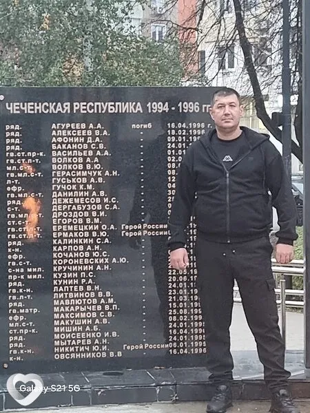 Андрей, 42, Барнауле — анкета №65400