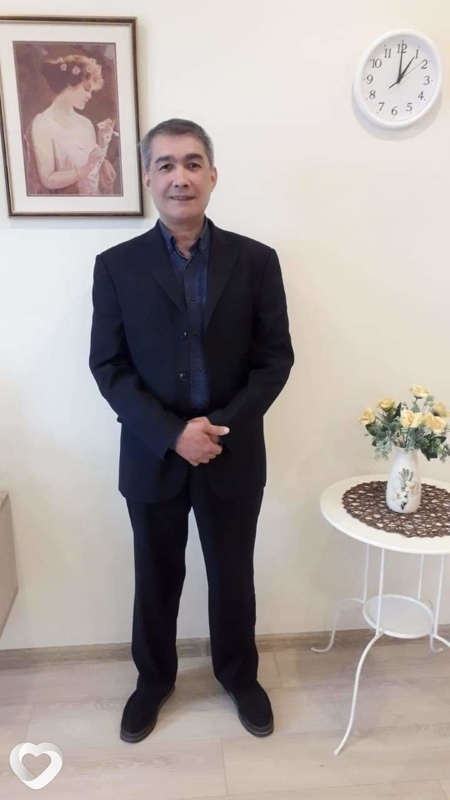 Rustam, 55, Москве — анкета №65423