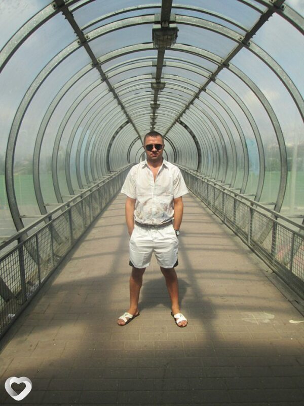 Viktor, 42, Павлограде — анкета №65424