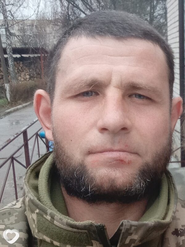 Игорь Ванин, 39, Белой Церковь — анкета №65430