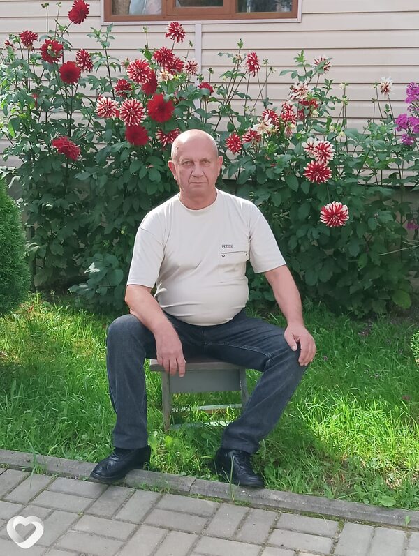 Владимир, 67, Малоярославеце — анкета №65431