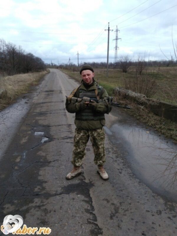 Александр, 35, Житомире — анкета №65438