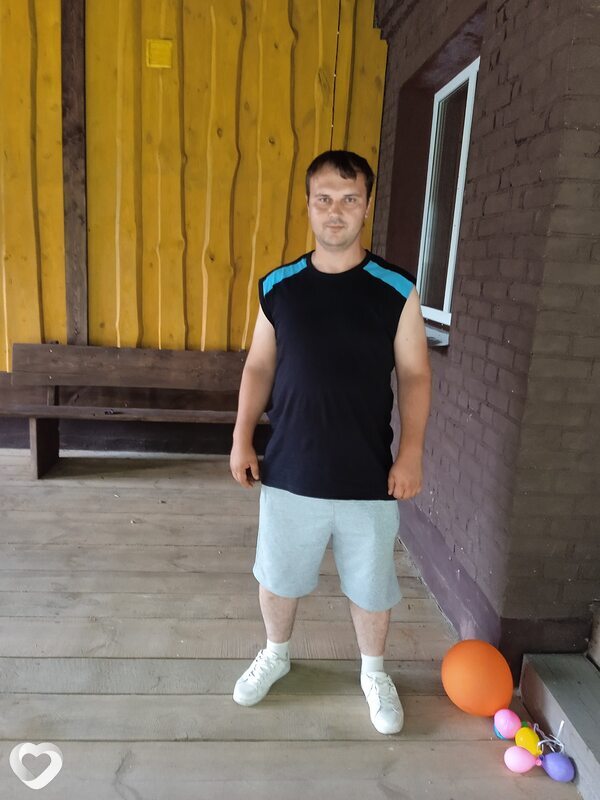 Вадим, 33, Солигорске — анкета №65441