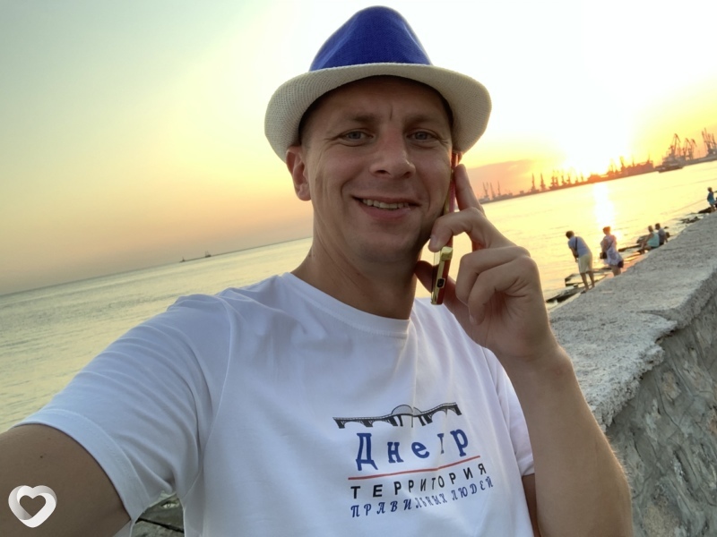 Владимир, 43, Днепр — анкета №65447