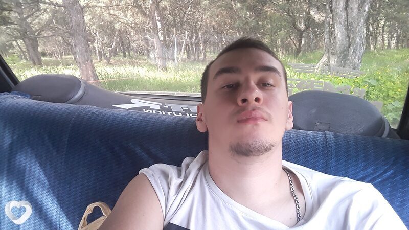 Александр, 28, Харькове — анкета №65449