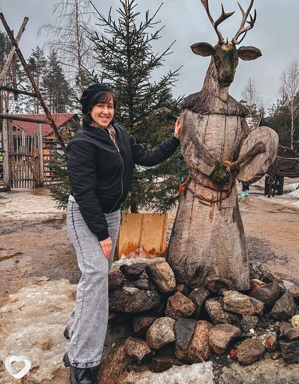 Дашка, 39, Москве — анкета №65448
