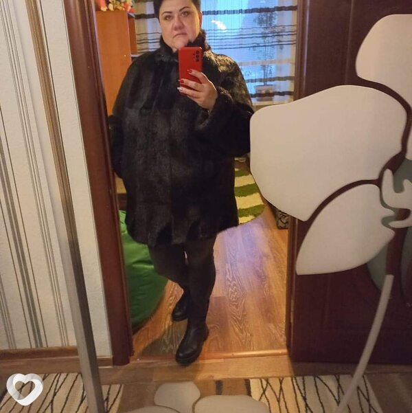 Свелана, 43, Кременчуге — анкета №65452