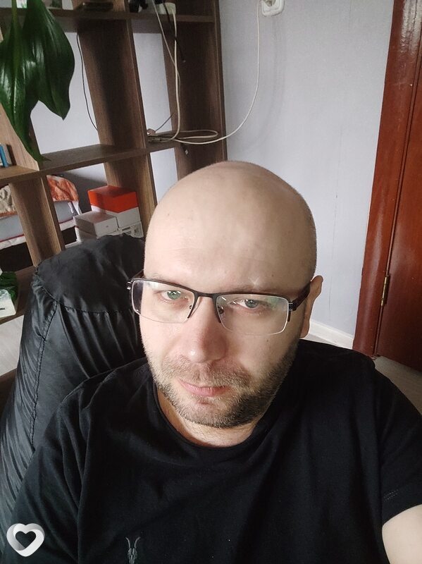 Виталий, 38, Клецке — анкета №65455