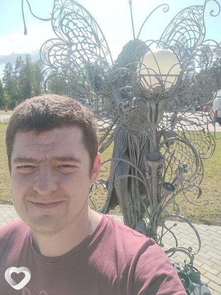 Алексей, 36, Минске — анкета №65465
