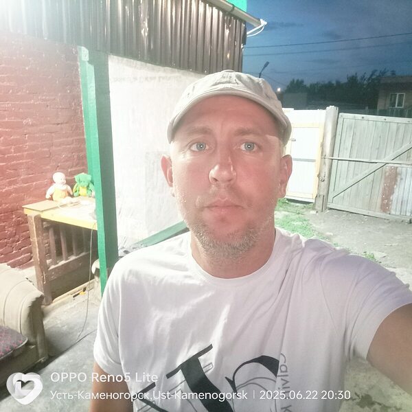 Петрович, 39, Усть-Каменогорск — анкета №65477