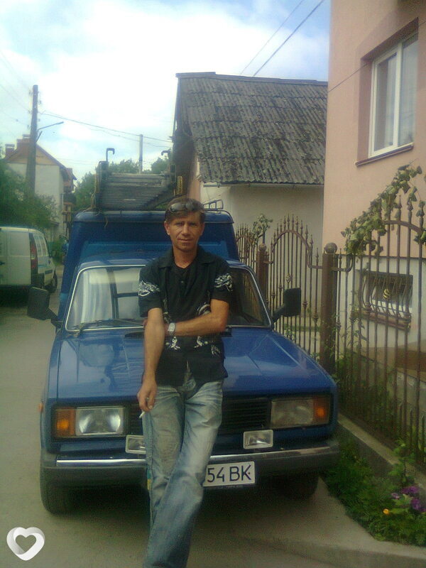 Schmidt, 50, Варшава — анкета №65480